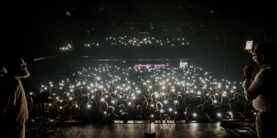 Benefietfestival voor Stem in de Stad haalt 10.000 euro op