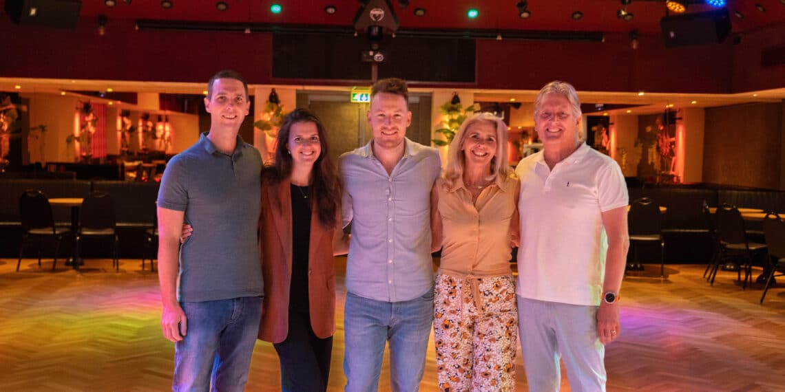 Rudy maakt televisieprogramma over Haarlemse iconen: “Op zoek naar het verhaal erachter”