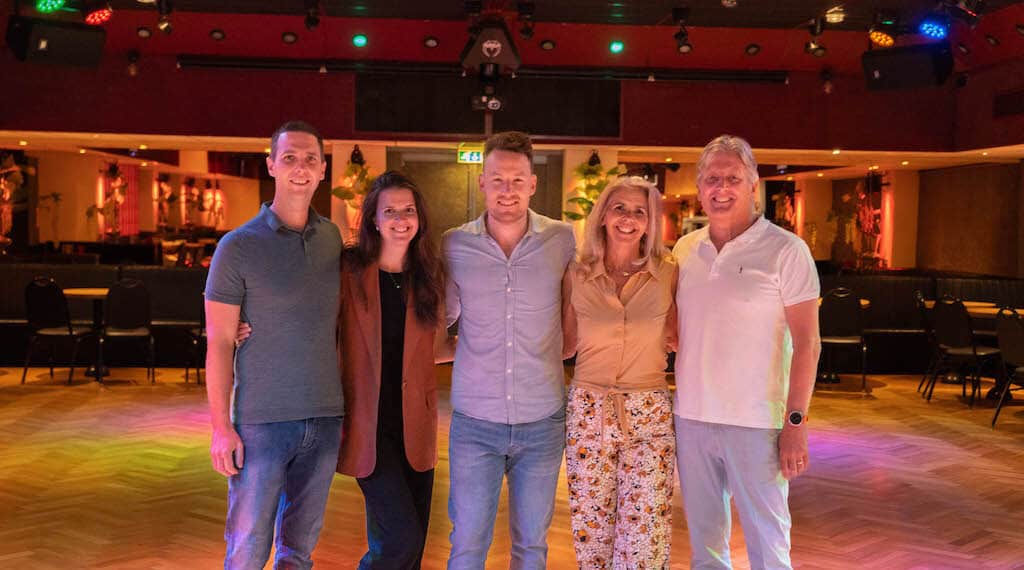 Haarlemse Iconen: Dansschool Schröder