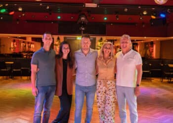 Haarlemse Iconen: Dansschool Schröder