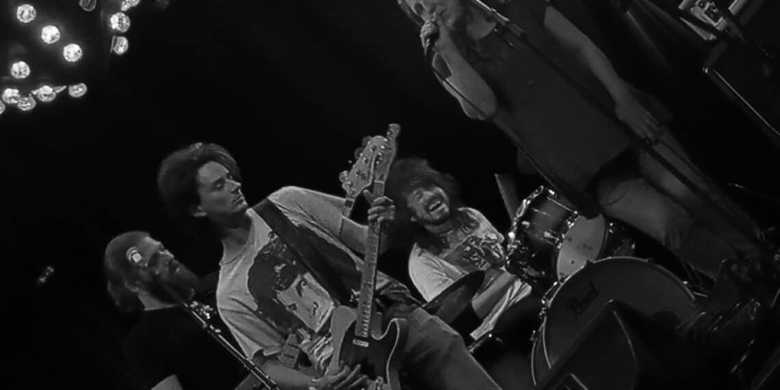 Jamsessie in het Slachthuis op zondag 3 september