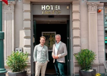 Haarlemse Iconen: Hotel Lion D’Or