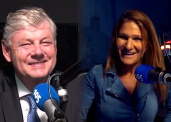 Elbert Roest blikt terug op een geslaagde periode als burgemeester Bloemendaal: “Het afscheid was overweldigend mooi”