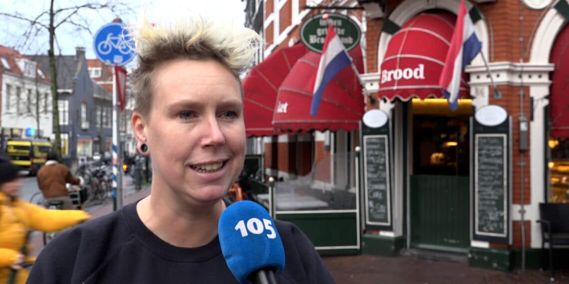 Na negen jaar hangen er weer babyfoto’s aan de muur bij bakkerij Broodmand Haarlem