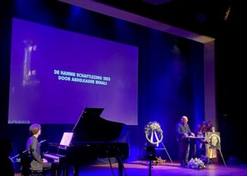 Strijd van Hannie Schaft nog springlevend tijdens jaarlijkse lezing: “Blijf strijden voor onze vrijheid en tegen onderdrukking en uitsluiting”