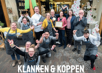De Wereld van Jansje: Het Succesverhaal van Award-Winning winkel en lunchroom