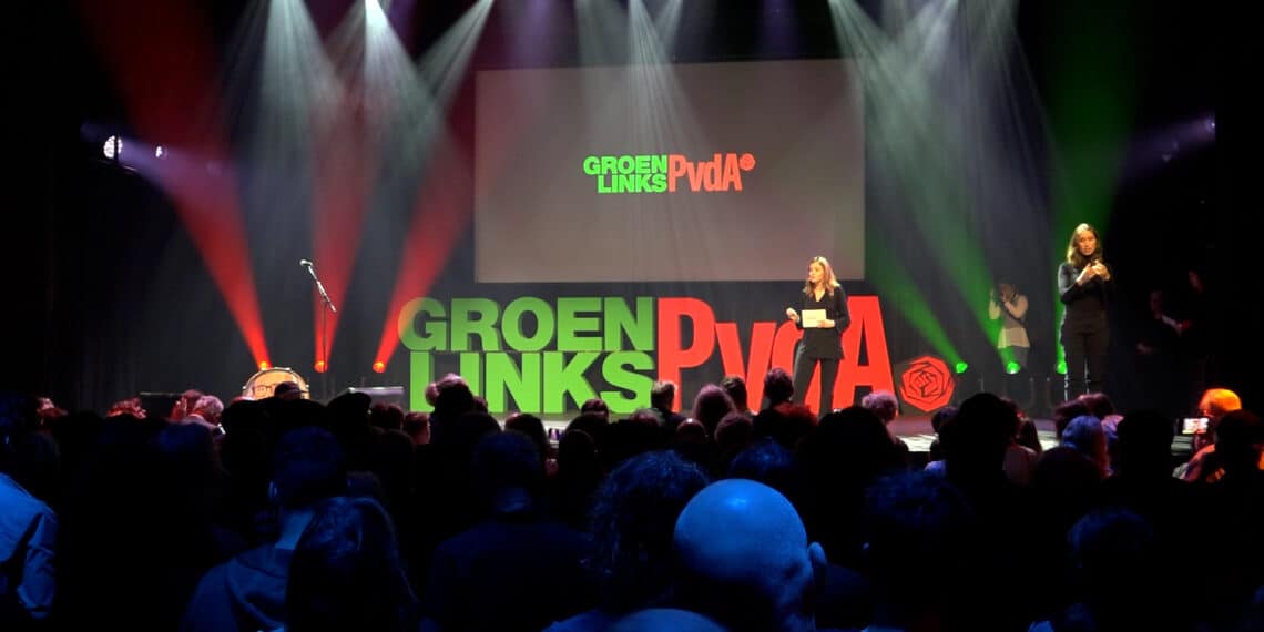 GL-PvdA nog een keer bijeen in Haarlem voor de verkiezingen: “Enorm spannend maar saai zou ook niet leuk zijn”