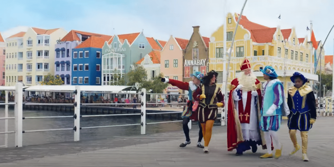 Haarlemmer regisseert Sinterklaas film met een twist: “Wij zijn helemaal gek van Sinterklaas”