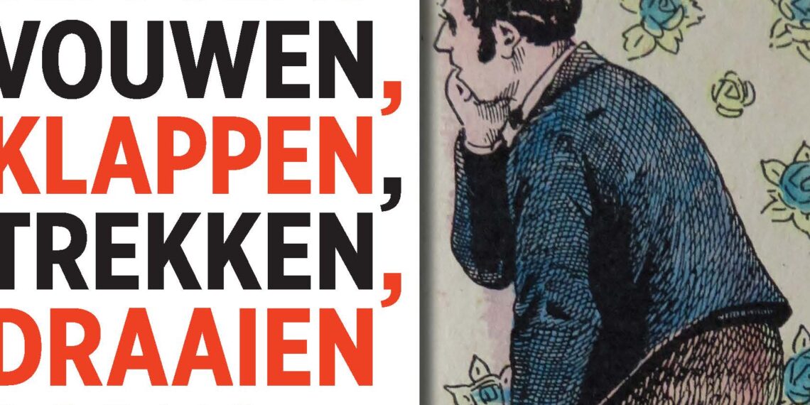 Bert Sliggers is te gast bij Athenaeum Boekhandel om zijn nieuwe boek te presenteren