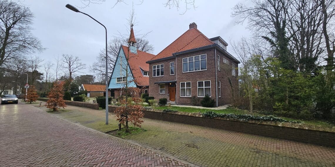 COA akkoord met opvang asielzoekers in Heilige Antoniuskerk in Aerdenhout