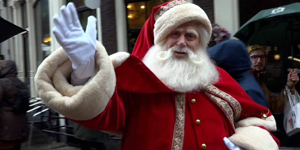 Kijk terug: Haarlem105 op de kerstmarkt 2023