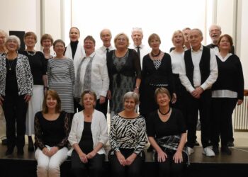 Haarlems koor Rumours viert haar 25-jarig jubileum met een bijzonder concert
