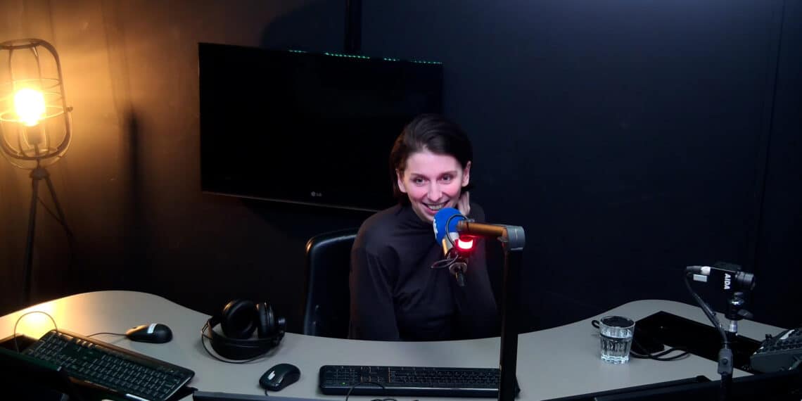 Marit (14) uit 3VWO wil de wereld over zeilen