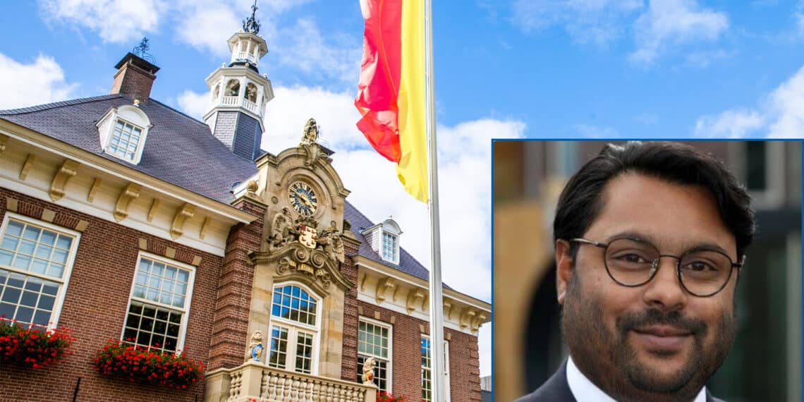 Falgun Binnendijk voorgedragen als nieuwe burgemeester Heemstede: “hedendaags bestuurder en verbinder”