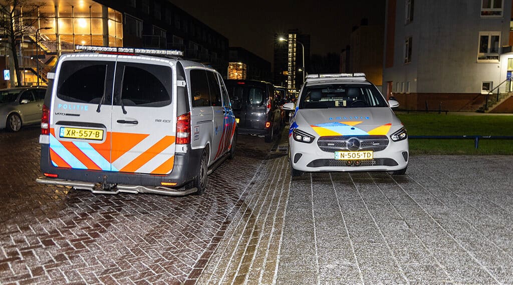 Vierde explosie bij flat Vincent van Goghlaan