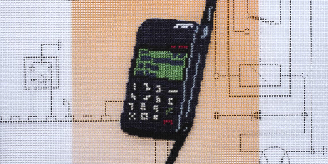 Tentoonstelling D(raad) laat borduren van een andere kant zien