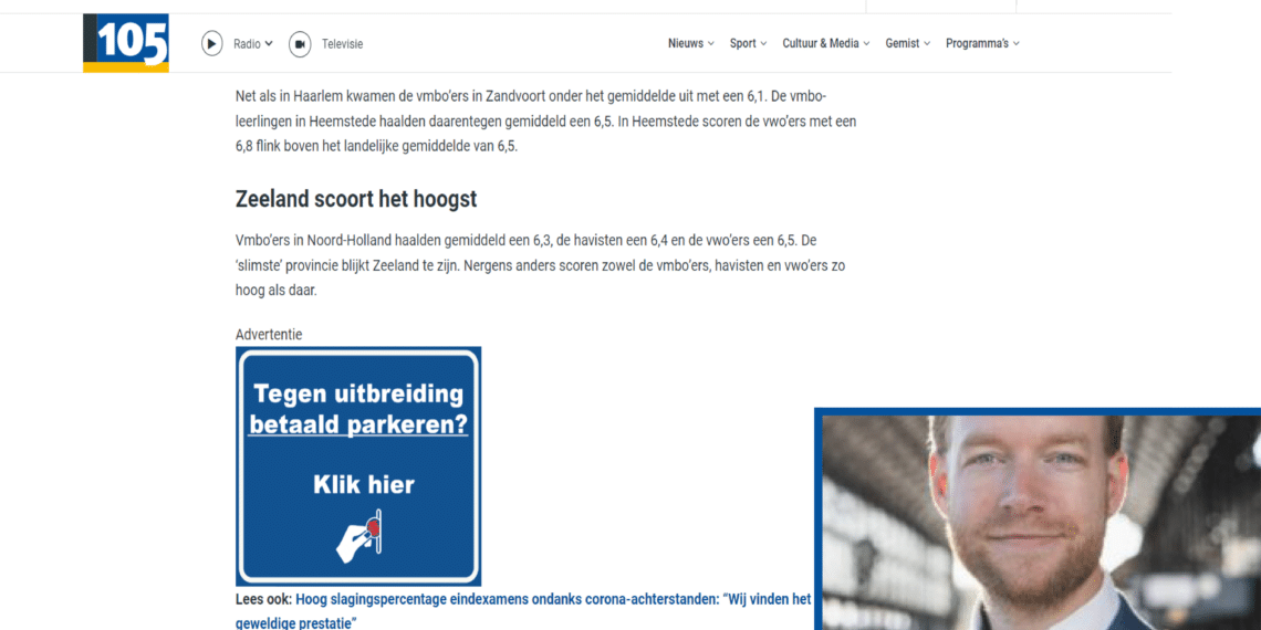 PvdA en Actiepartij stellen raadsvragen over reclame wijkraad tegen parkeerreferendum: Wethouder Roduner is het met ze eens