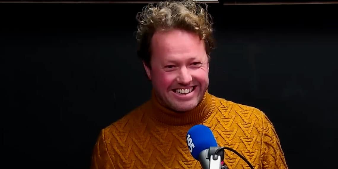 Michael Kras trotse nieuwe eigenaar Kraantje Lek: “Ik sprong bijna van mijn stoel”