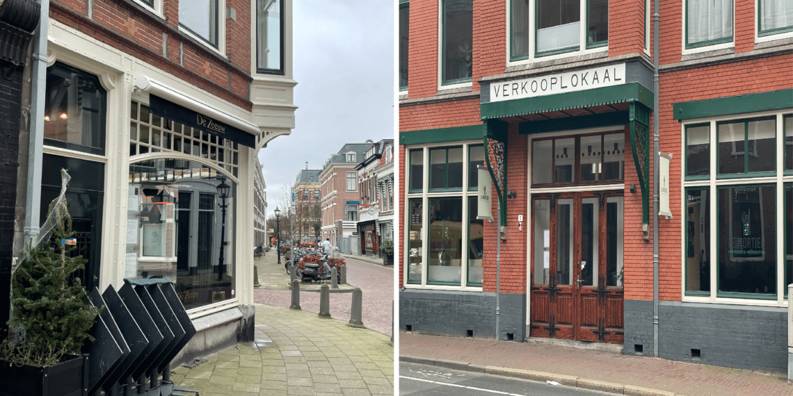 Restaurants De Zeeuw en Le Mortier ruilen van locatie: “We willen het niveau voor onszelf wat omhoog krikken”