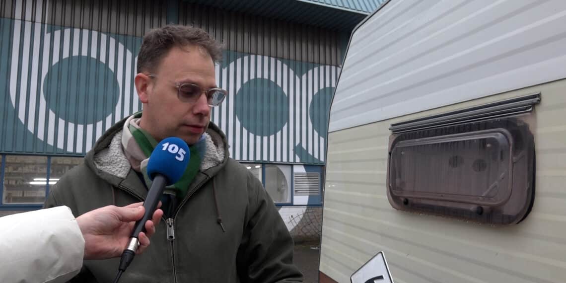 Na een keer optreden het hele decor gestolen: “Verzekering wil de kosten niet dekken”