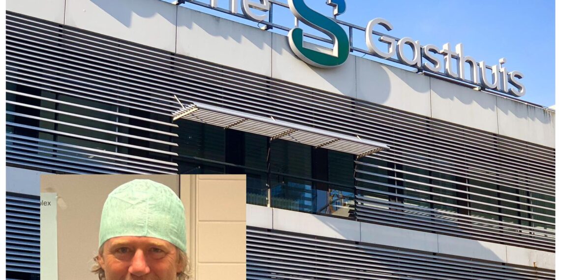 Luister terug: Orthopedisch chirurg Rademakers blij met succesvolle pilot knie- en heupoperaties