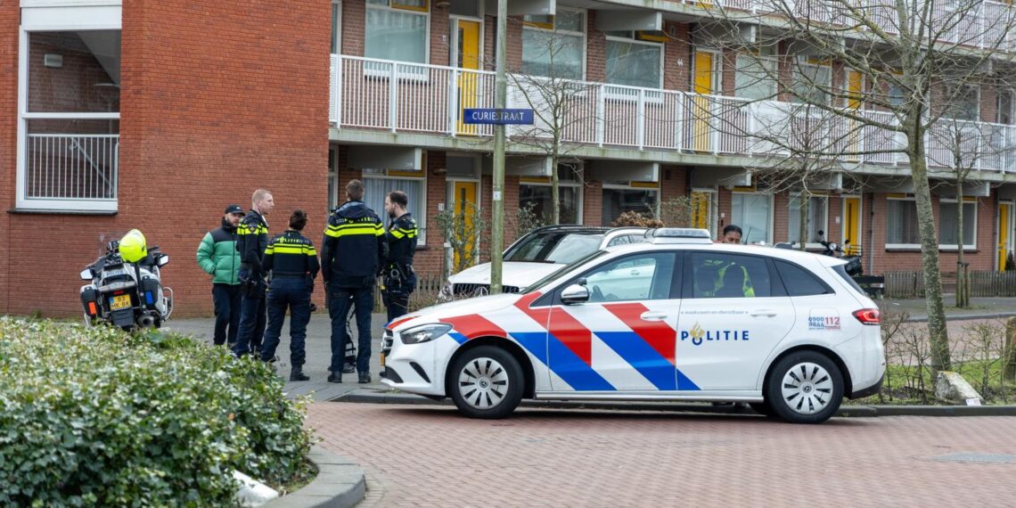 Gewonde bij steekpartij Zandvoort