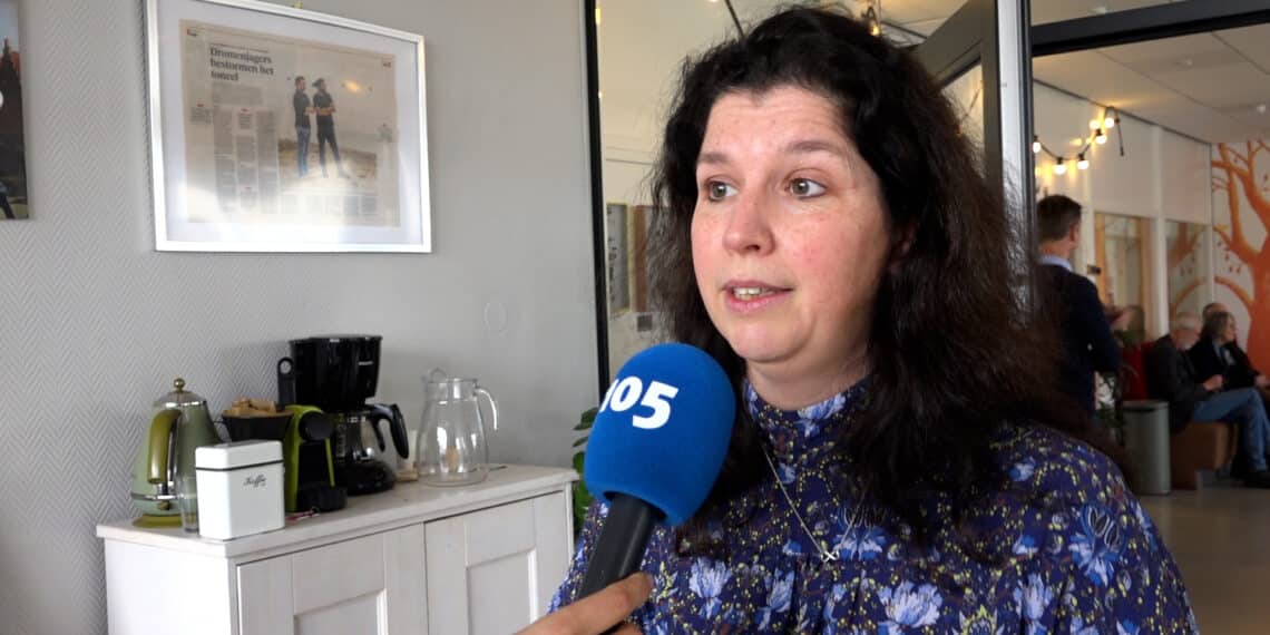 Wethouder Diana van Loenen