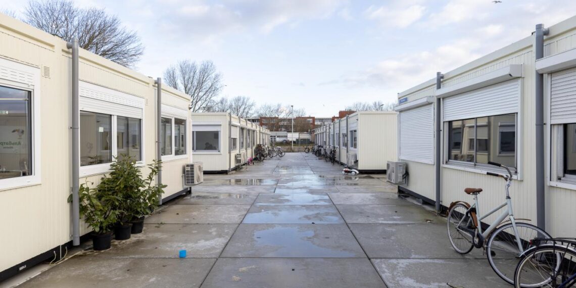 Opvanglocatie Oekraïense vluchtelingen Curiedex blijft jaar langer