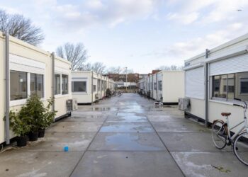 Opvanglocatie Oekraïense vluchtelingen Curiedex blijft jaar langer