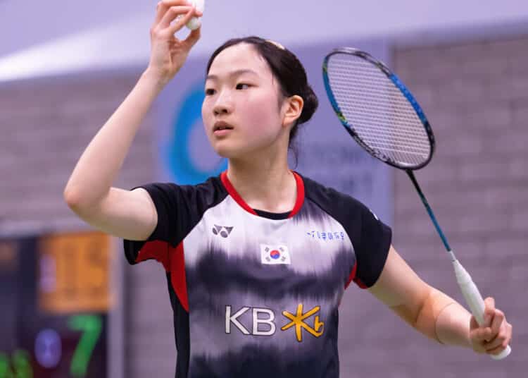 Yonex Dutch Junior International