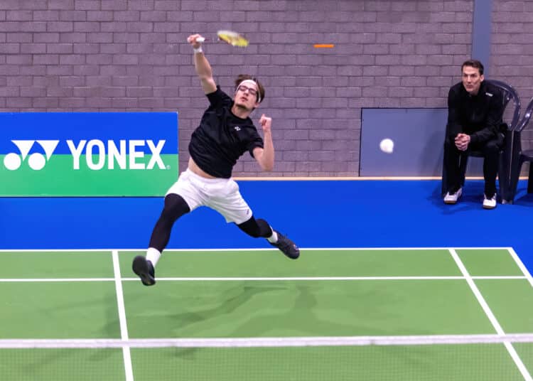 Yonex Dutch Junior International