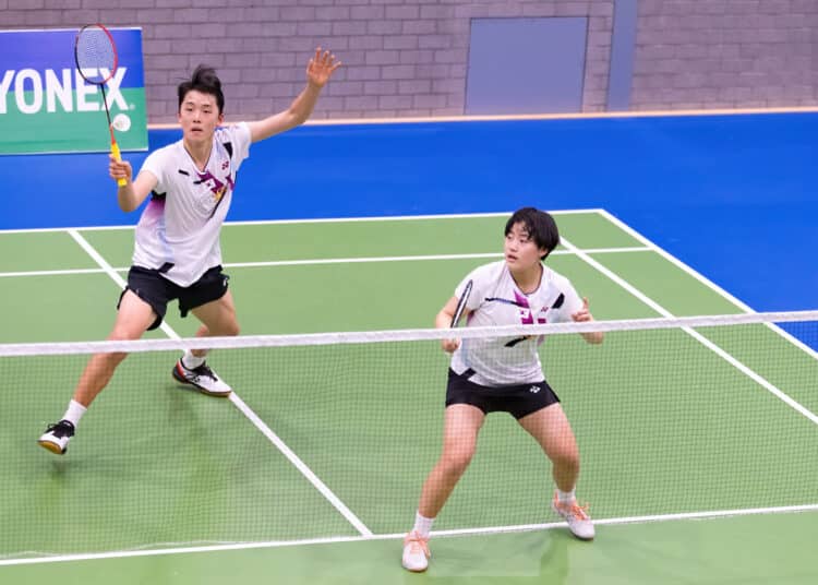 Yonex Dutch Junior International