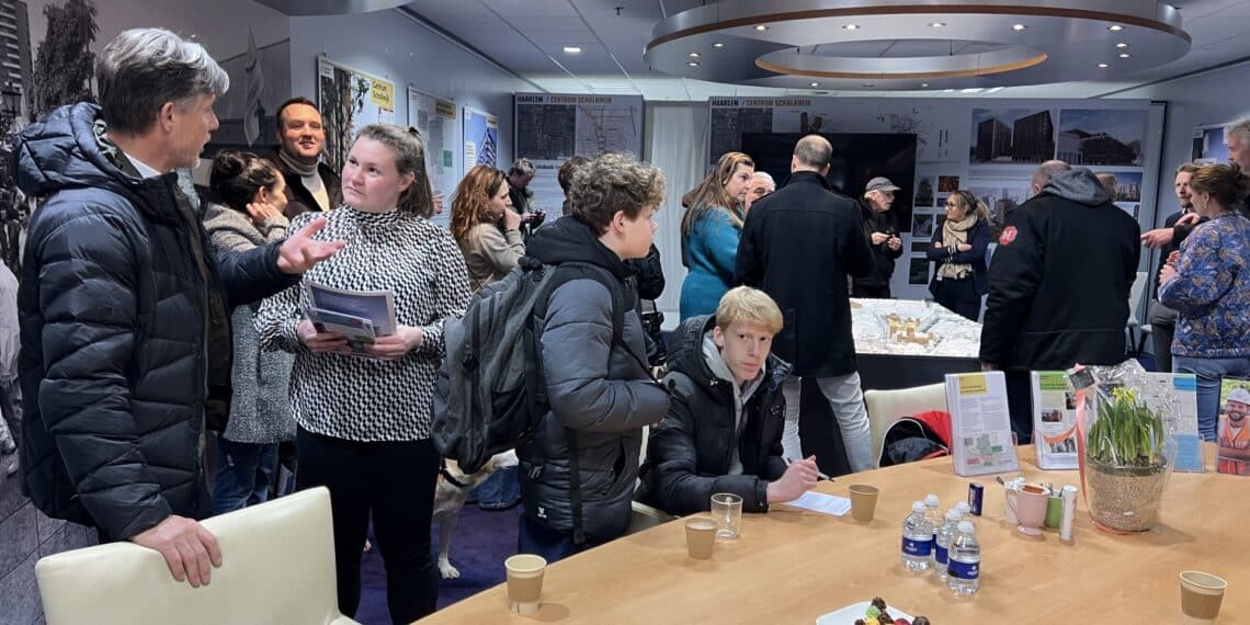 Gemeente vraagt bewoners Schalkwijk om ideeën voor toekomstig winkelcentrum