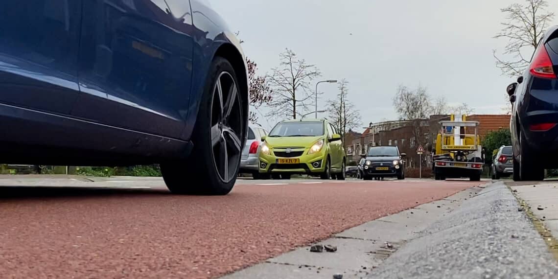 Inwoners Vogelenzang zijn verkeersdrukte en hardrijders zat: “Flitspaal binnen uur terugverdiend”