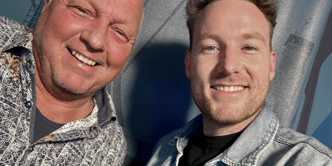 Marktkoopman Jaap Waasdorp: “Door die actie stond ik op de voorpagina van De Telegraaf.”