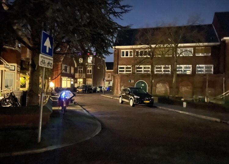 Straatverlichting Haarlem