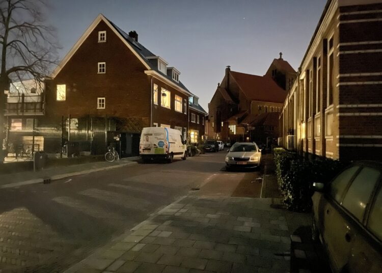 Nicolaas van der Laanstraat