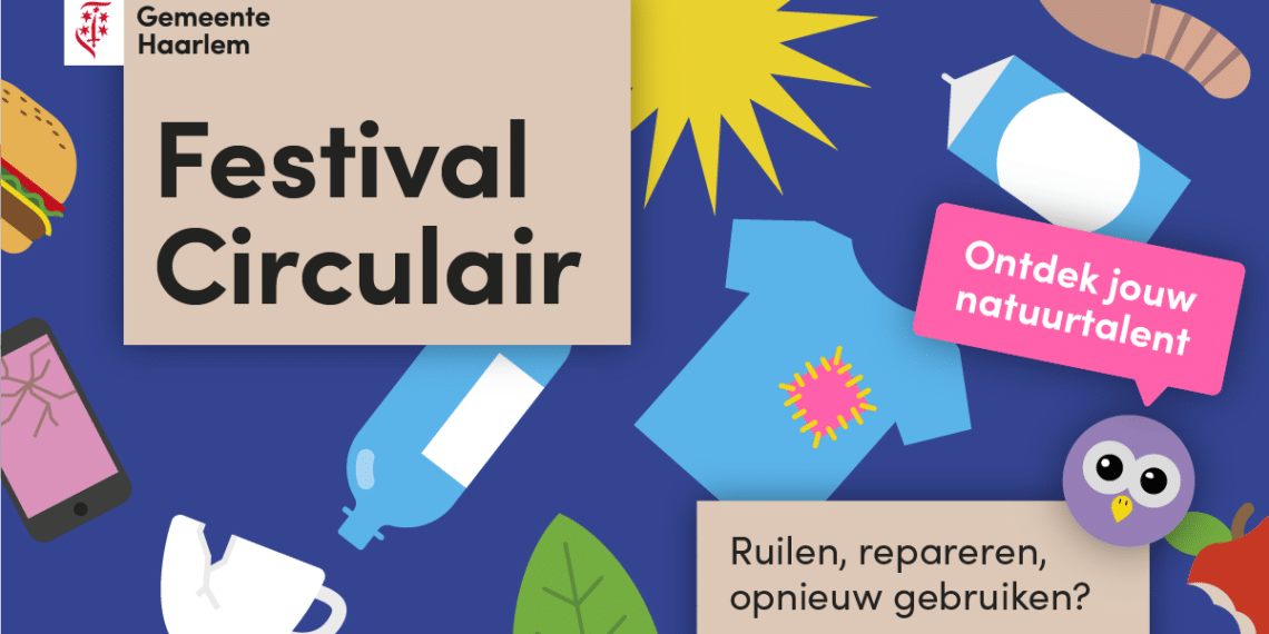 Festival Circulair in de Kweektuin