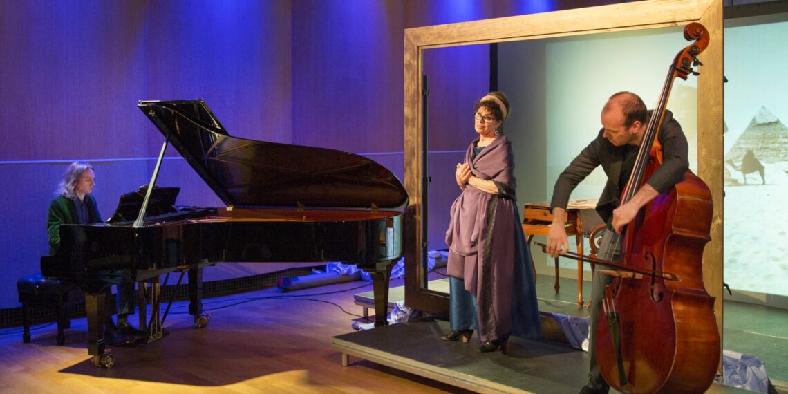 ‘Bottesini – comback van een vergeten virtuoos’