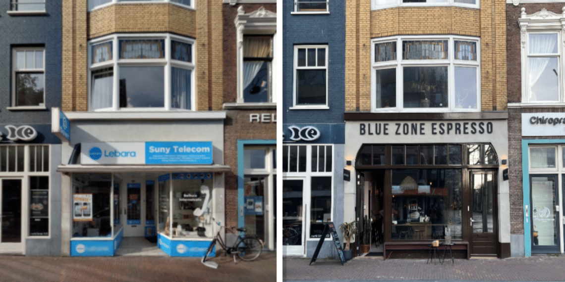 Historische winkelpuien terug in de binnenstad van Haarlem: “Moet passen bij het verleden”