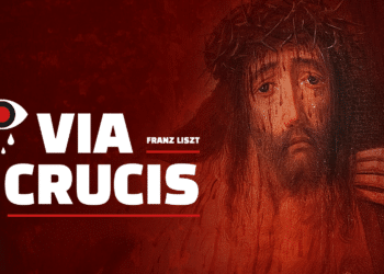 The Fat Lady zingt Via Crucis van Franz Liszt in Bloemendaal