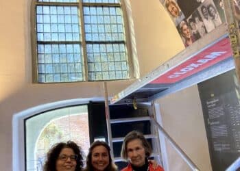 Luister terug: Noémi’s Italiaanse overgrootmoeder bleek een verzetsheldin en is te zien in het Noord-Hollands Archief