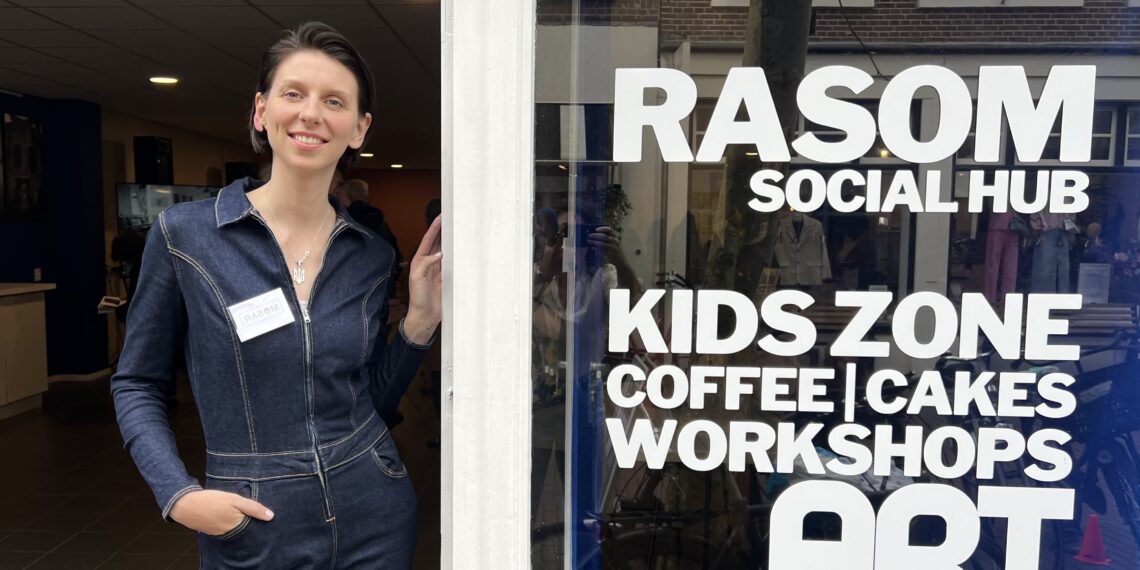 Rasom opent op nieuwe locatie in hartje Haarlem: “Iedereen is welkom”