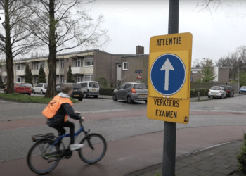 Zorgen om financiële drempel voor basisscholen Bloemendaal voor verkeersexamens: “Verkeersveiligheid moet integraal onderdeel scholenpakket zijn”