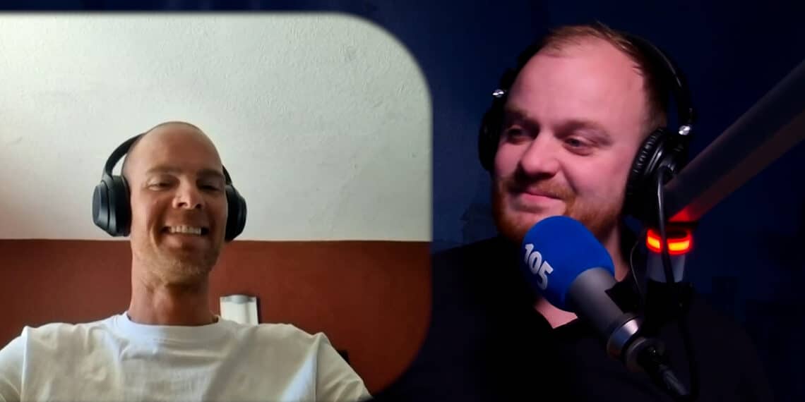 Vader Tim fietst 5.000 Kilometer voor goed doel