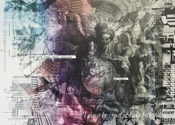 ‘Grofweg Bruut’ nu te zien in Paviljoen Welgelegen