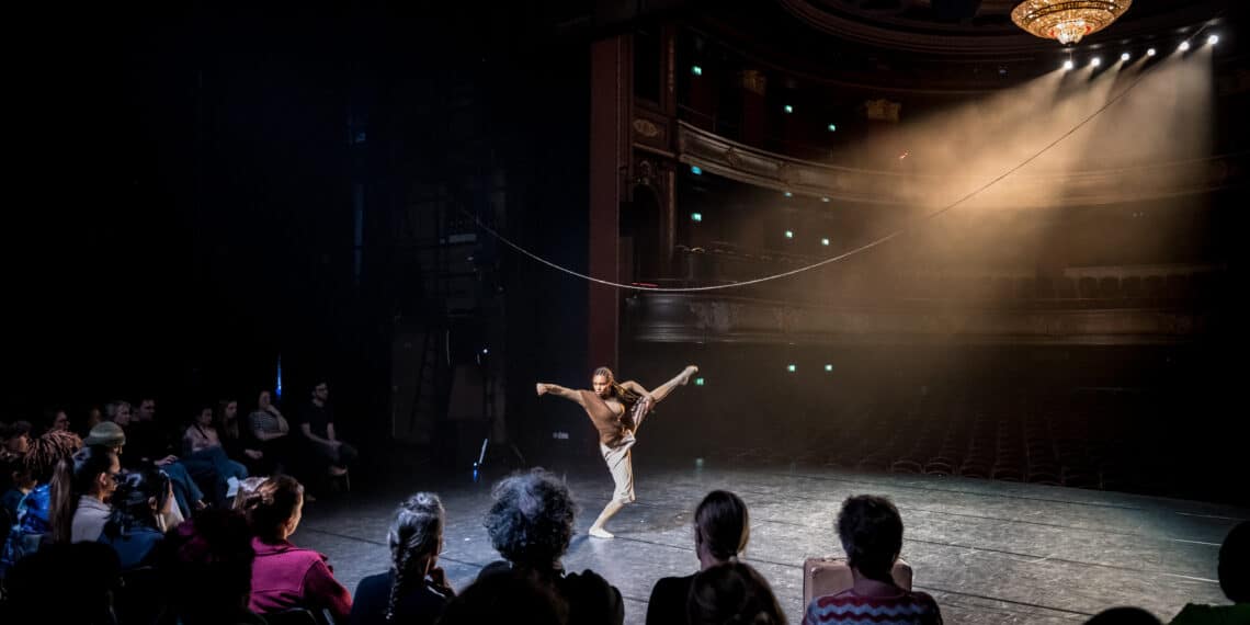 Eerste editie Dansdagen in Haarlem een succes: “Dans is van iedereen”