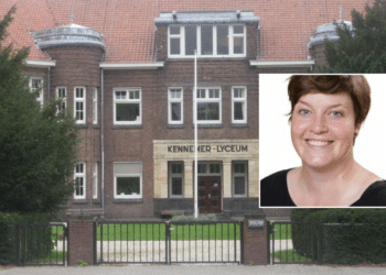 Bernice van Staalduine Kennemer Lyceum
