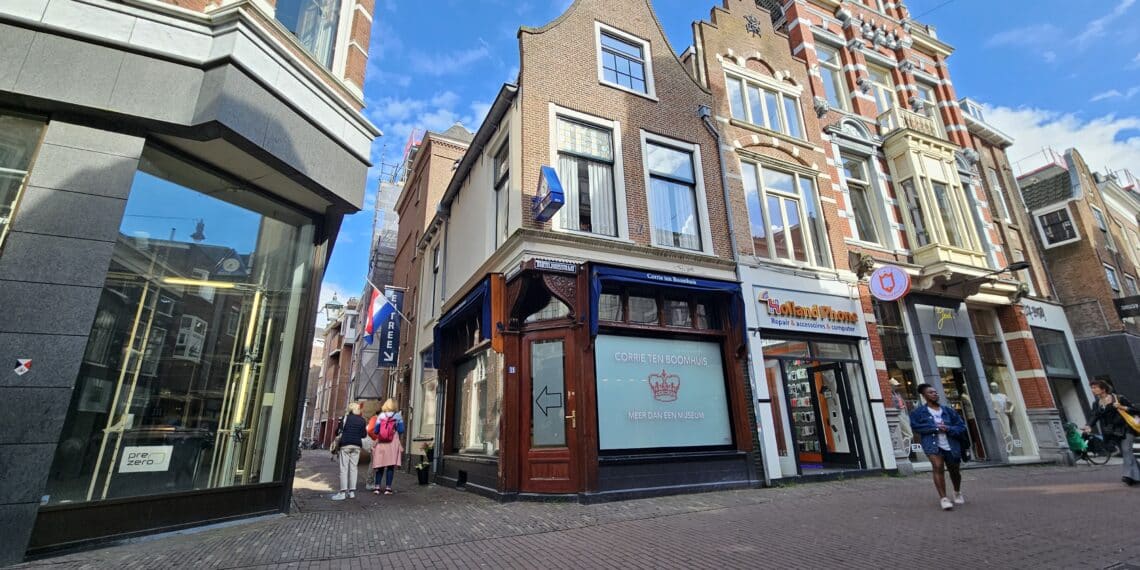 Op bezoek bij het Corrie ten Boomhuis: “Het is een wonder dat Corrie vrij is gekomen uit concentratiekamp”