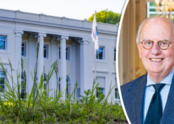 Bloemendaalse wethouder Heijink stopt per direct om gezondheidsredenen